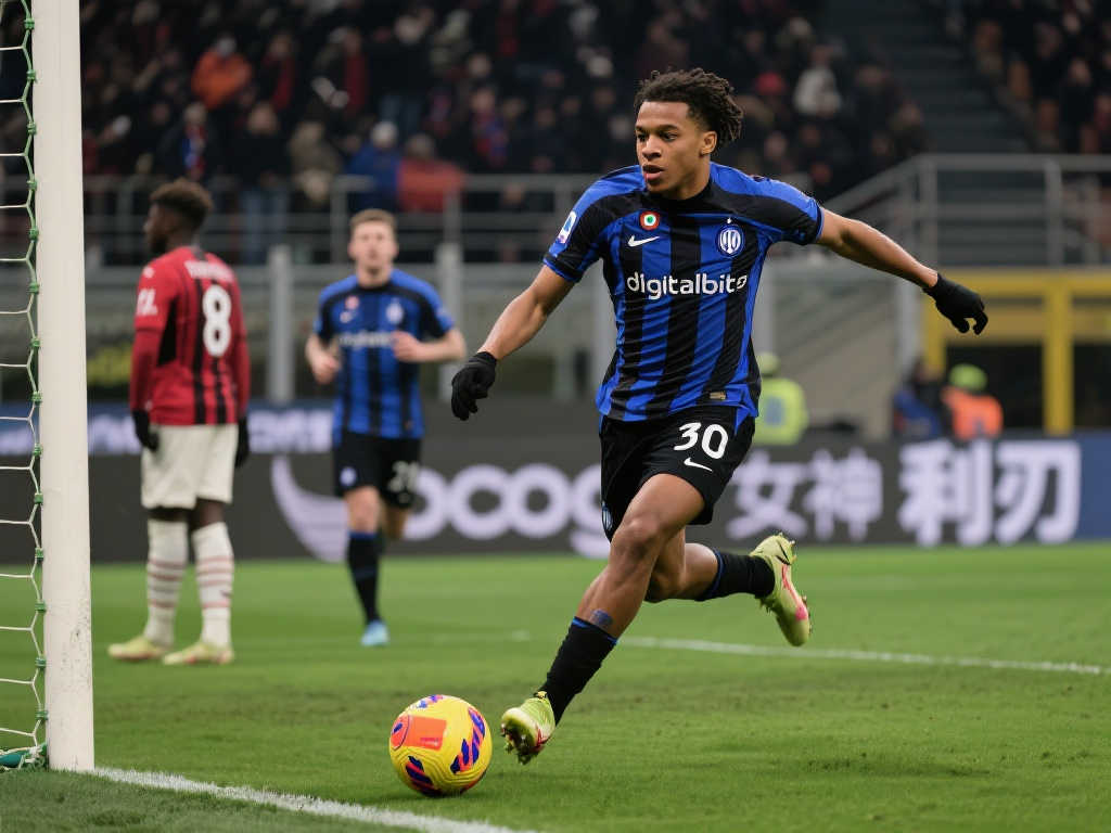 CDK复仇旧主助“女神”封王，AC米兰失利不单因判罚争议