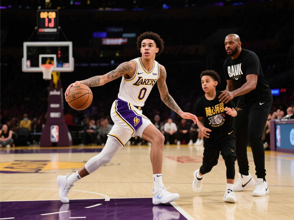 出手频率仅逊张伯伦 鲍尔狂野不羁全面爆发