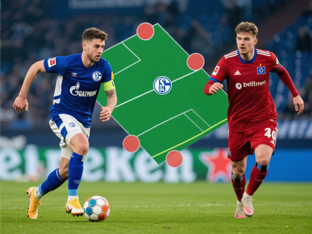 沙尔克04对阵柏林赫塔:比赛结果前瞻 沙尔克04对阵柏林赫塔:比赛结果前瞻