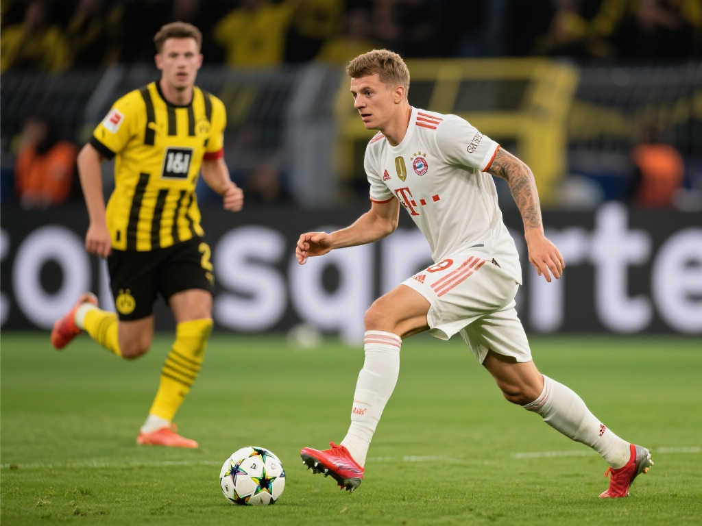 德国‘国家德比’告别战,穆勒荣膺全场最佳球员 德国‘国家德比’告别战,穆勒荣膺全场最佳球员