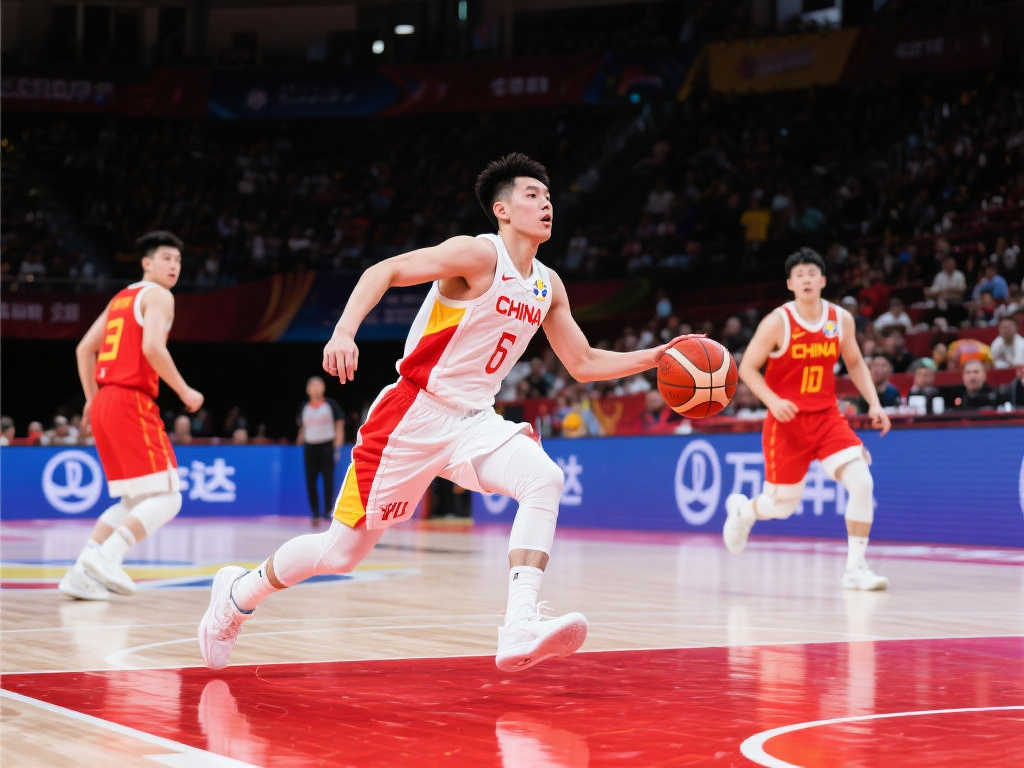 中国男篮提速38分狂胜蒙古,豪取两连胜 中国男篮提速38分狂胜蒙古,豪取两连胜